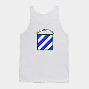 3rd Infantry Division - U.S. Army Tank Top